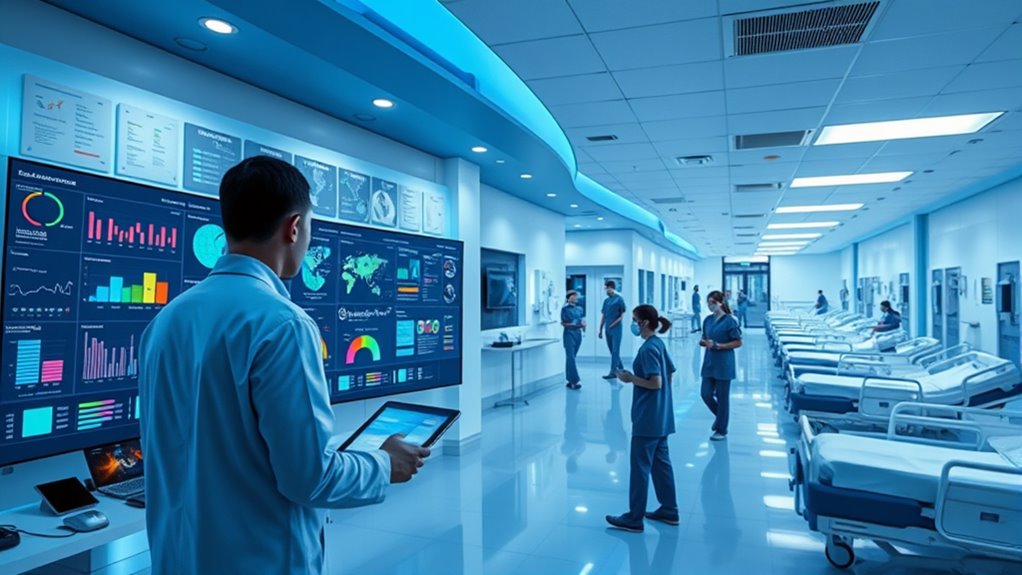 ai driven hospital workflow optimization