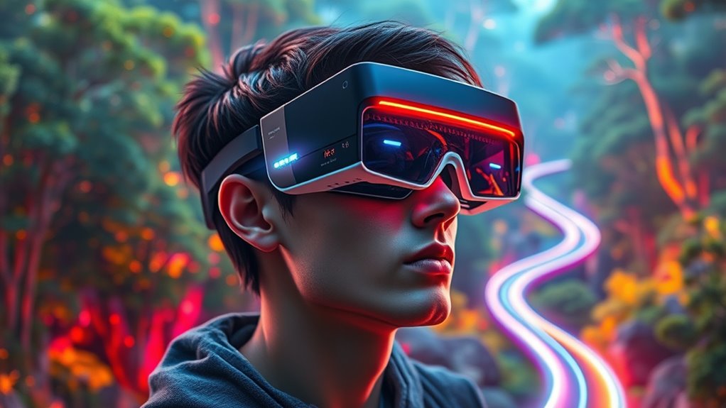 ai driven immersive digital experiences