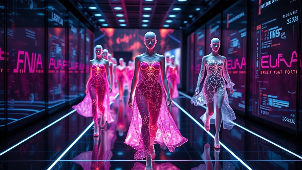 ai driven immersive fashion innovation