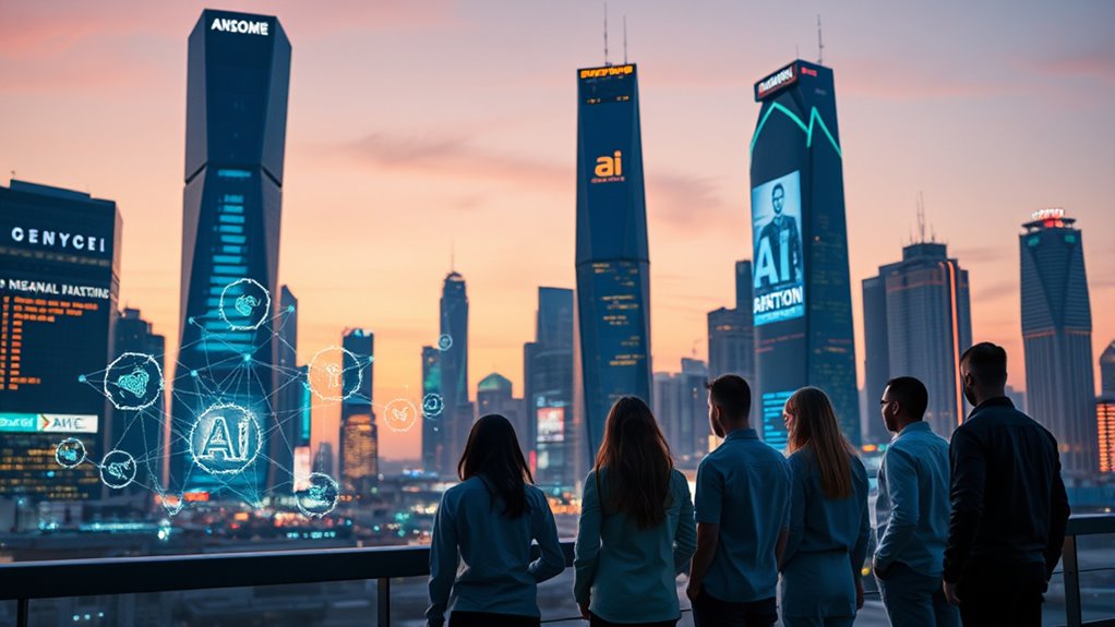 The Path to AGI: Exploring the Quest for True Intelligence 8 ai driven industry transformation