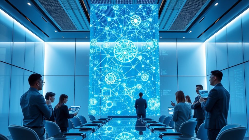 ai driven organizational transformation