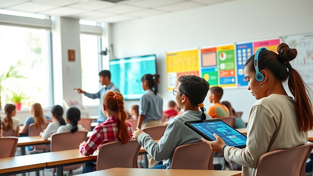 Classroom Assistants: How Teachers Use AI Tools in Schools 11 ai driven personalized learning opportunities