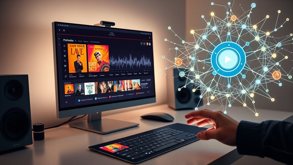 Your Personalized Playlist: AI Recommendation Engines in Media 4 ai driven personalized playlist creation