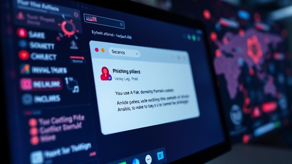 Social Engineering Defense: AI Identifying Phishing Scams 3 ai driven phishing escalation