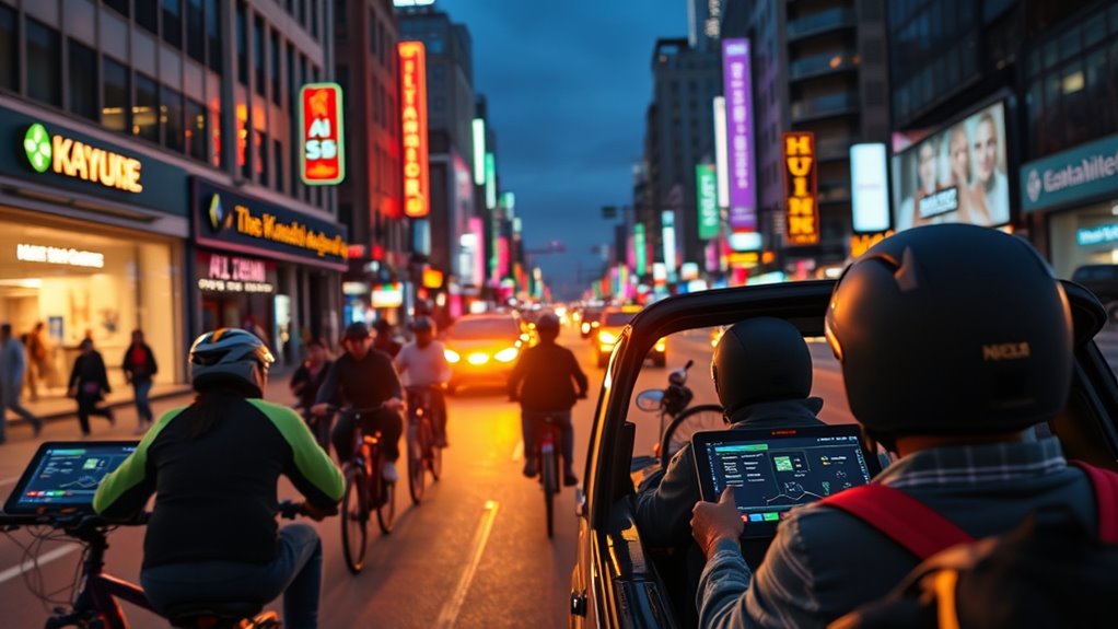 ai driven productivity and expansion