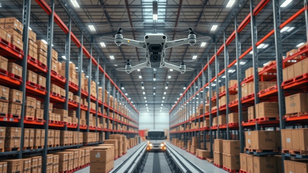 Smart Supply Chains: AI Optimizing Logistics and Delivery 10 ai driven supply chain optimization