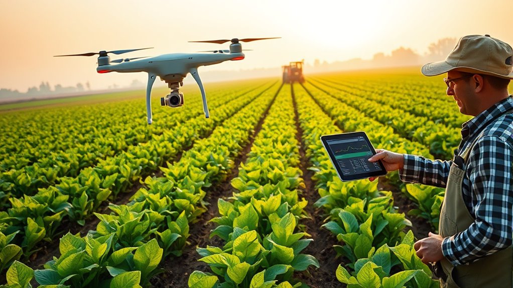 ai driven sustainable soil management