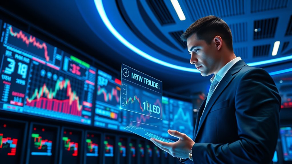 ai driven trading and risk