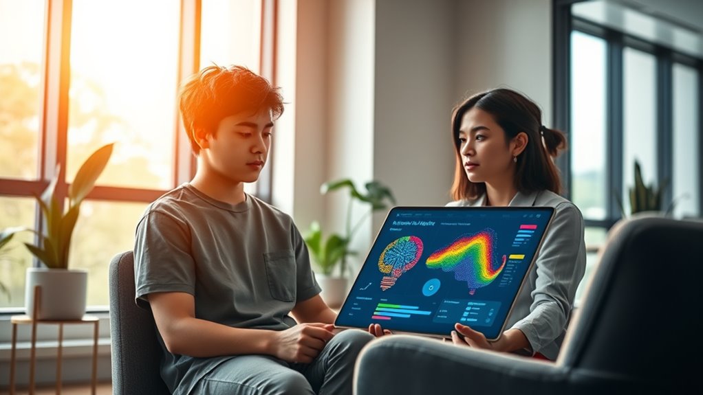 ai early mental health detection