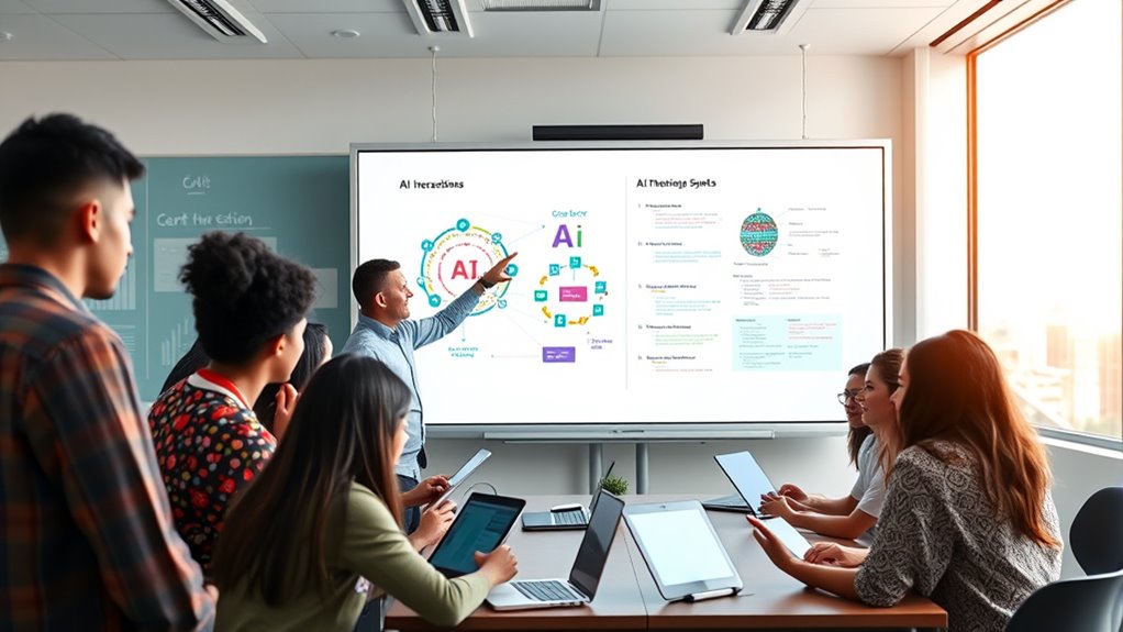 ai education market expansion