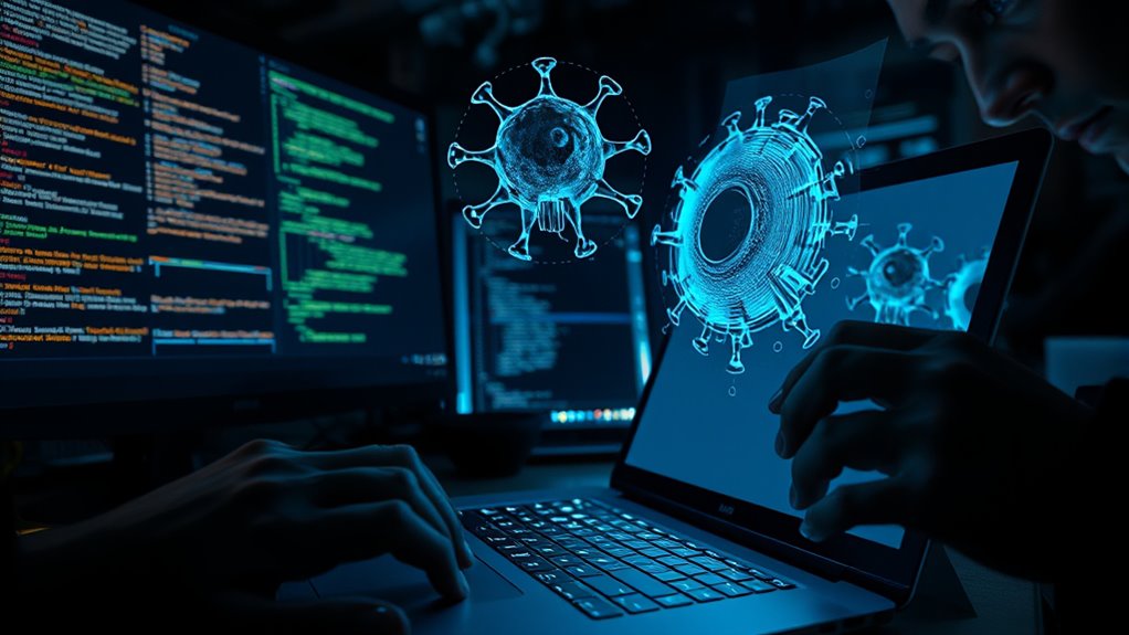 AI-Powered Malware: When Hackers Use AI Against Us 6 ai enabled cybercrime marketplaces