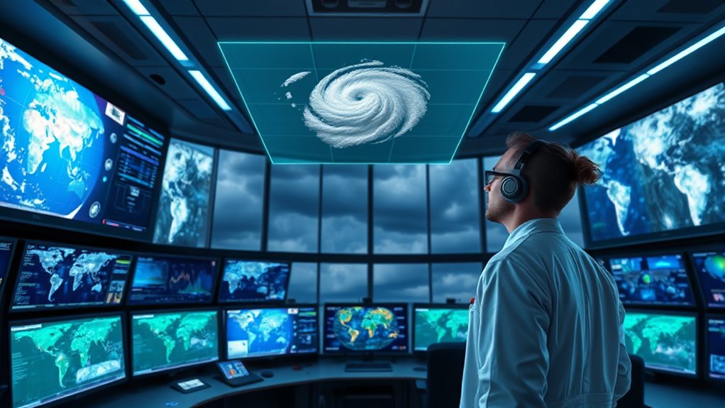 ai enabled disaster detection