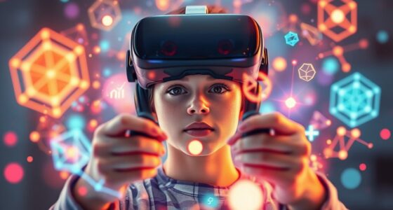 ai enhanced ar vr entertainment