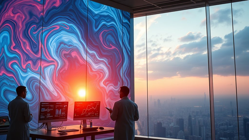 ai enhanced atmospheric feature modeling