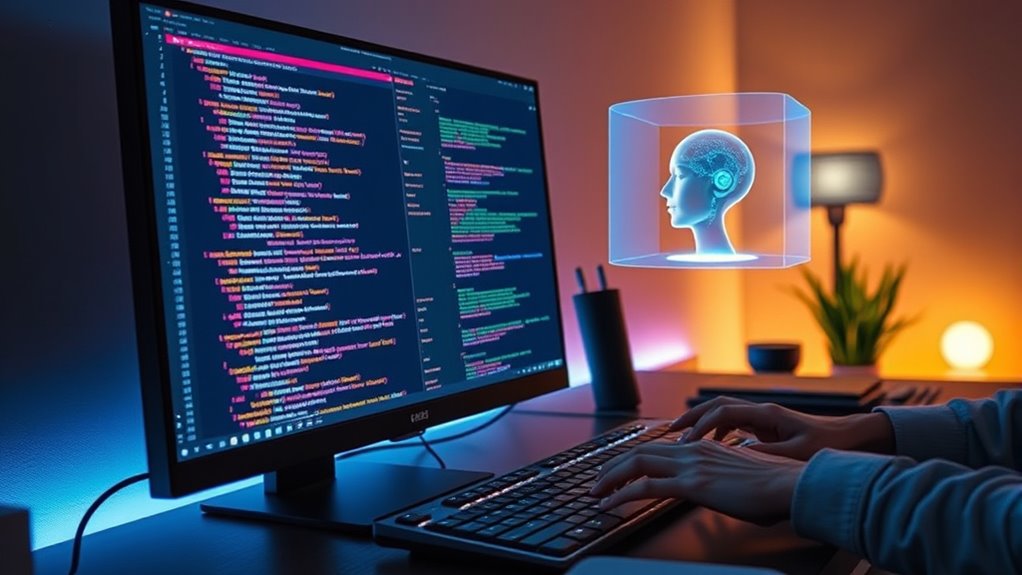 ai enhanced coding and optimization