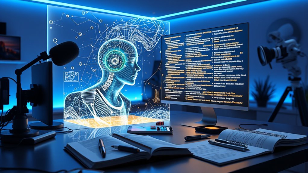 Storytelling With AI: Algorithms Writing Novels and Screenplays 13 ai enhanced creative storytelling collaboration