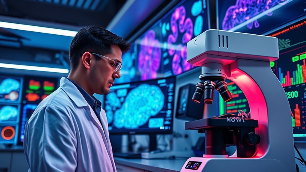 ai enhanced digital laboratory diagnostics