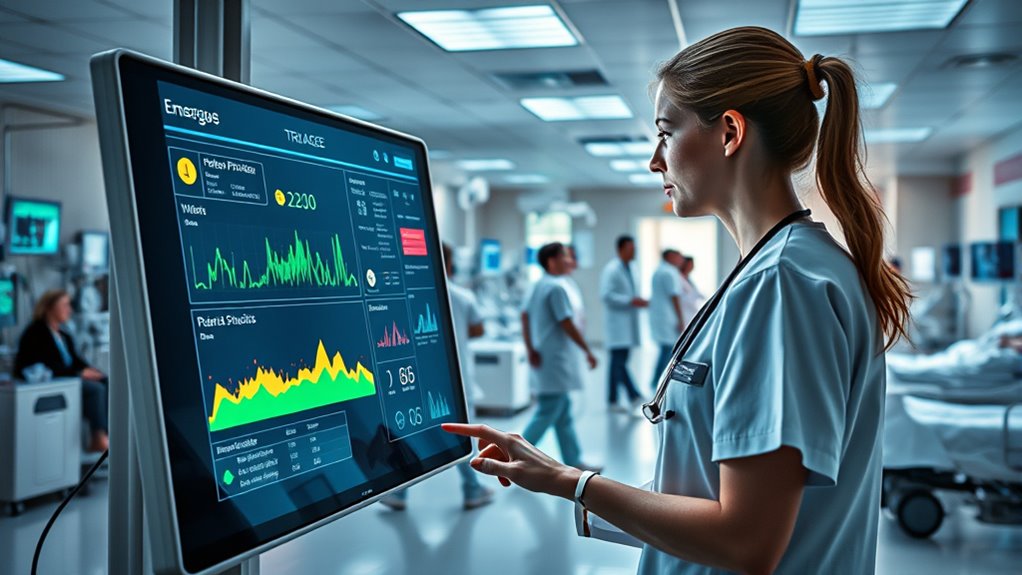 ai enhanced emergency triage