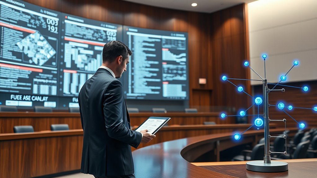 ai enhanced evidence management