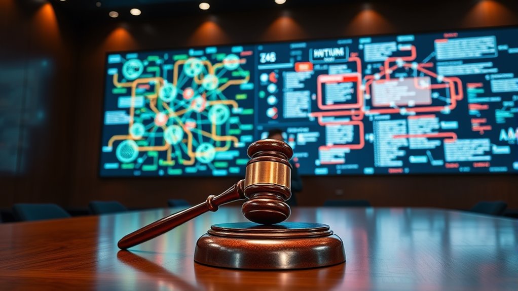 ai enhanced legal decision making