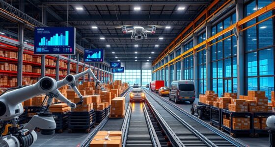 ai enhanced logistics management