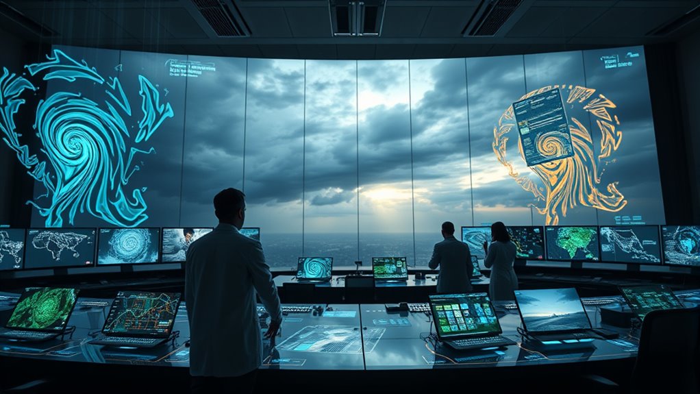 ai enhanced meteorological prediction