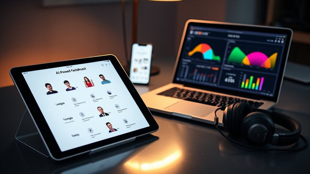 Language Learning With AI: Apps and Tools Teaching New Tongues 4 ai enhanced personalized language learning