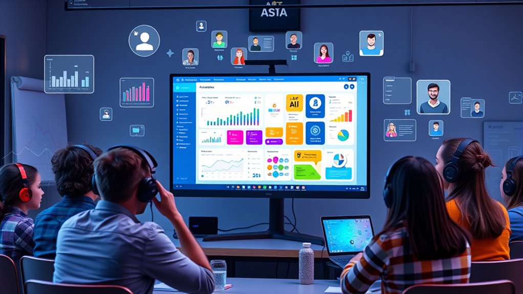 ai enhanced personalized learning