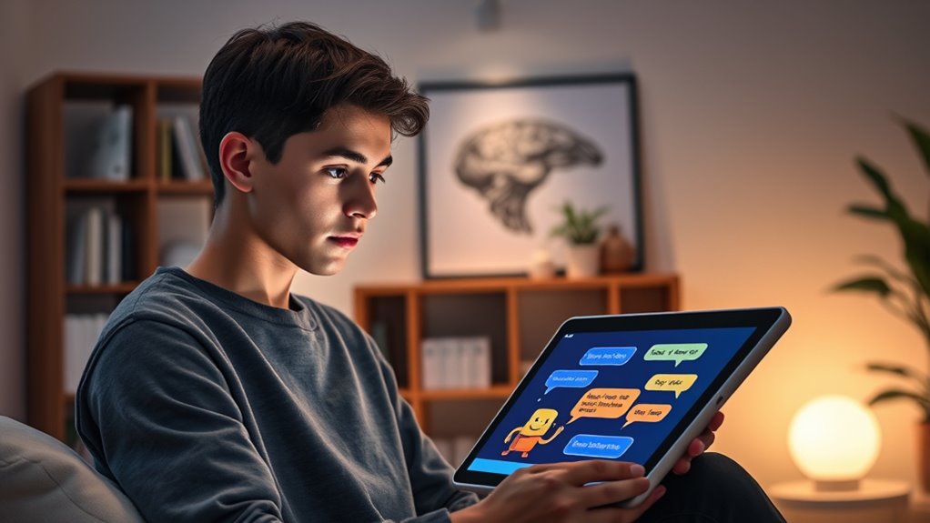 ai enhanced personalized mental health