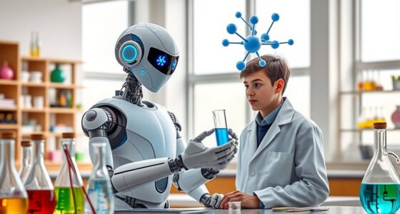 ai enhanced stem labs