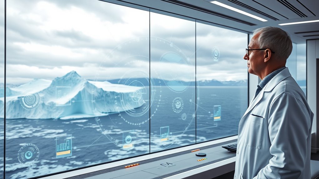 ai enhances climate forecasting