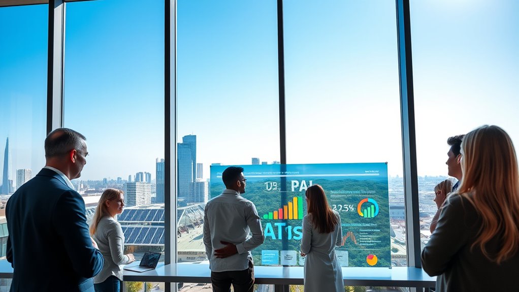 Sustainable Business: Using AI to Meet Climate Goals 7 ai enhances climate solutions