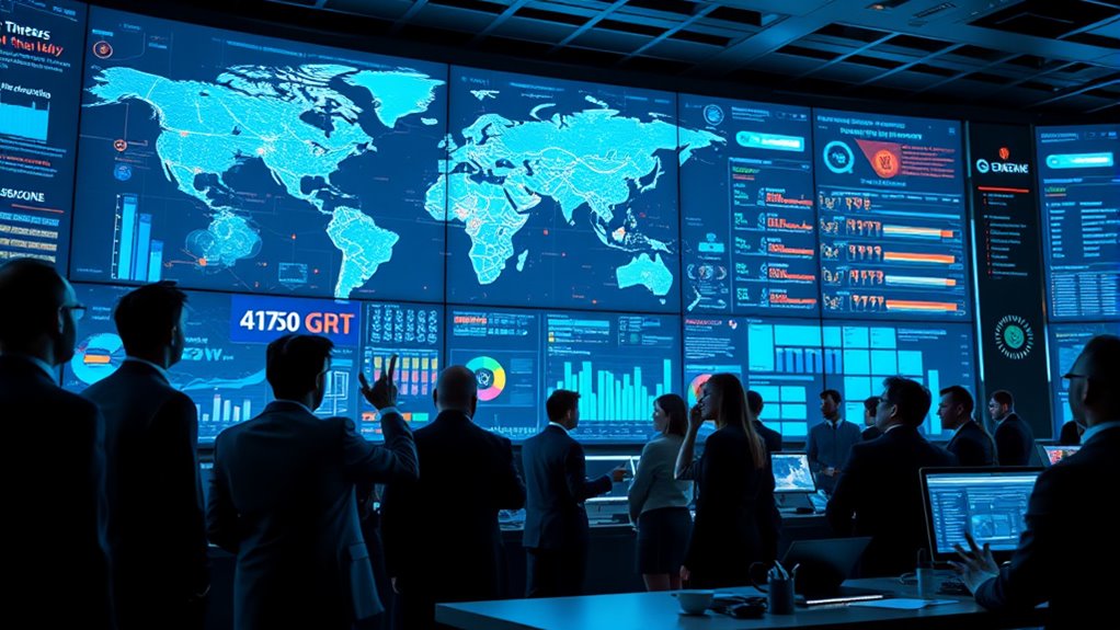 Global Cybersecurity Cooperation: AI in International Threat Response 4 ai enhances cyber threat detection