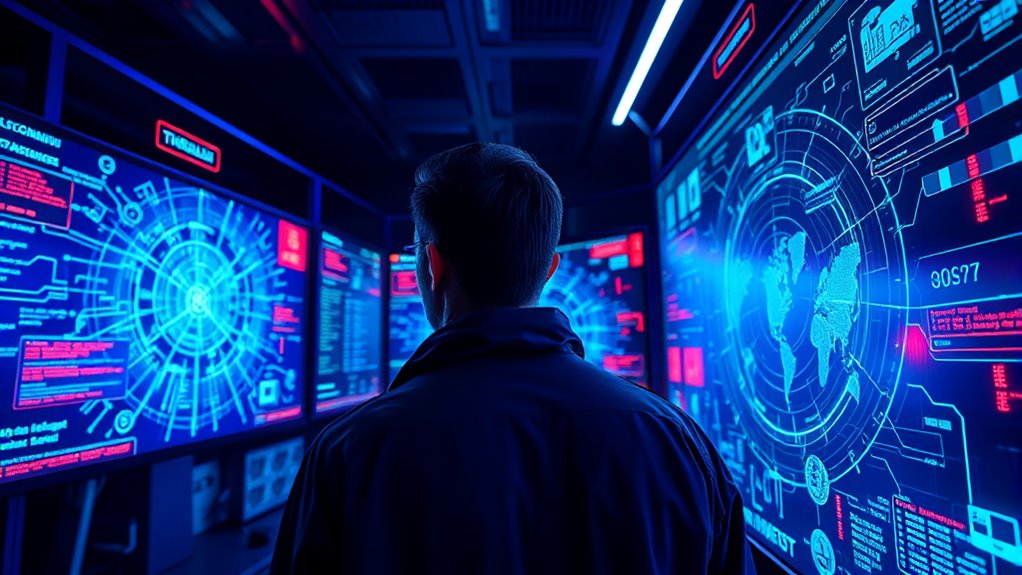 ai enhances cybersecurity defenses