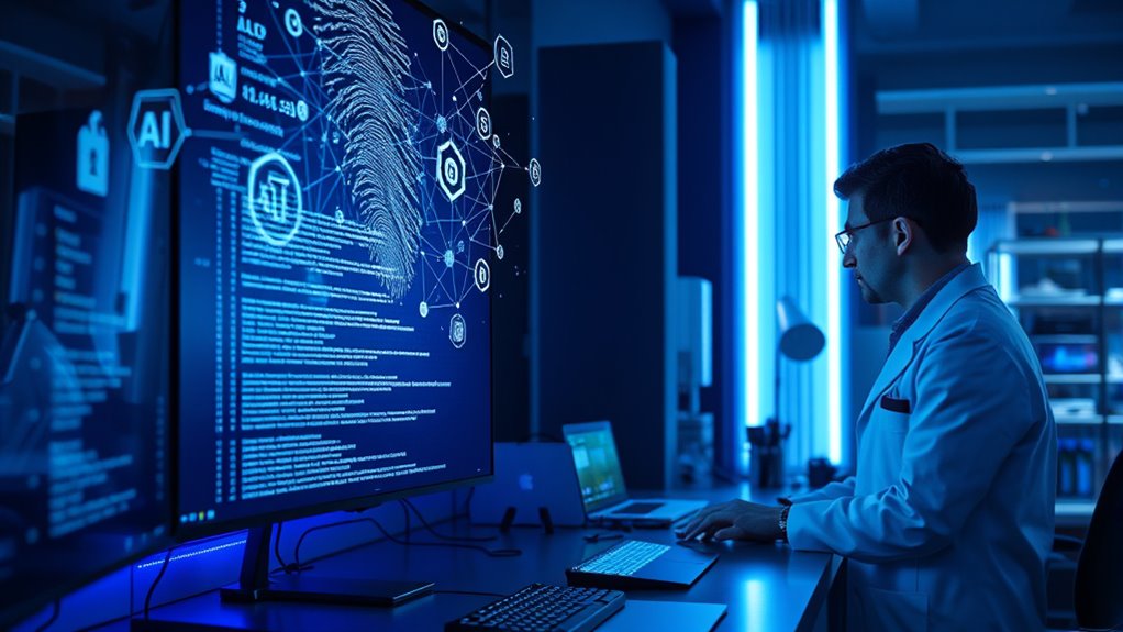 ai enhances digital investigations