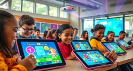 ai enhances engaging education