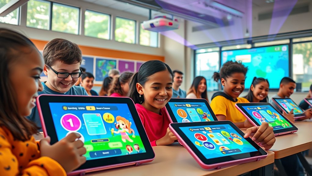 ai enhances engaging education