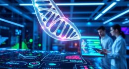 ai enhances genomic medicine
