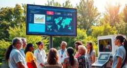 ai enhances global healthcare