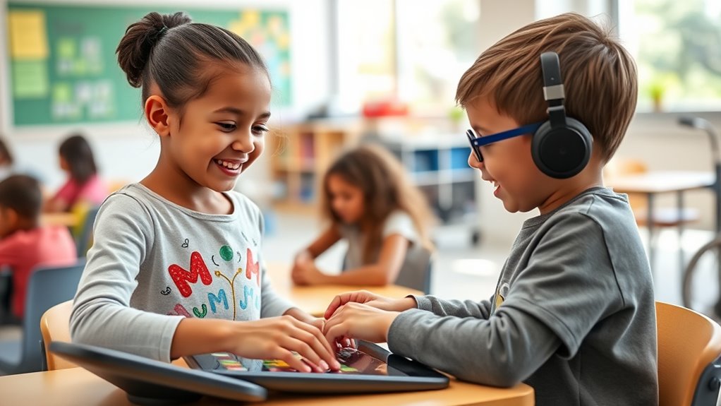 ai enhances inclusive learning