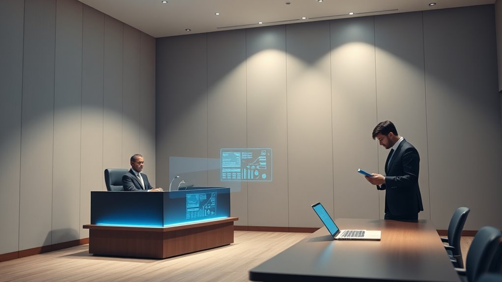 ai enhances justice accessibility