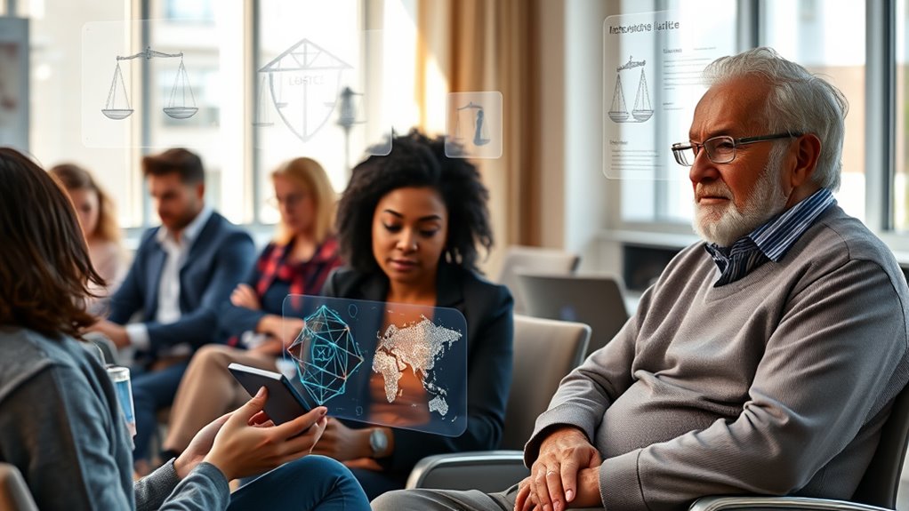 ai enhances legal access