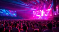 ai enhances live concert experiences