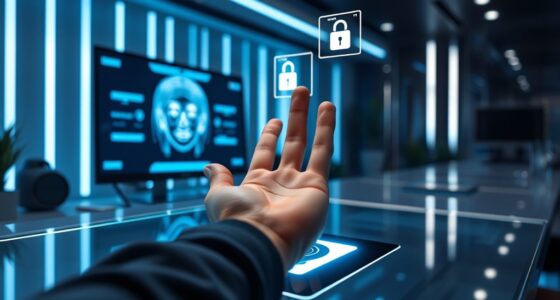 ai enhances secure authentication