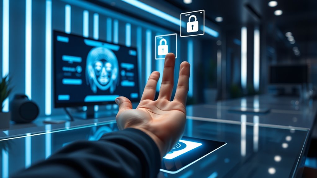 ai enhances secure authentication