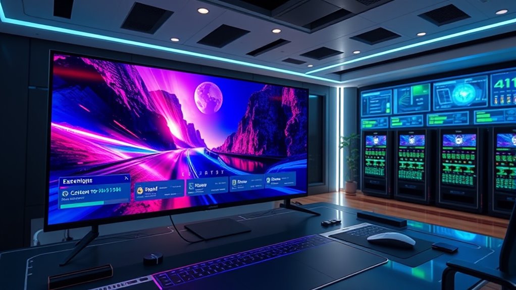 ai enhances streaming quality