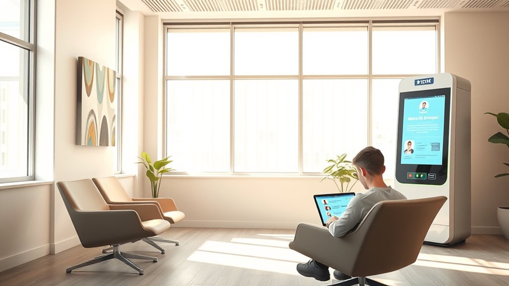 ai enhances student mental health