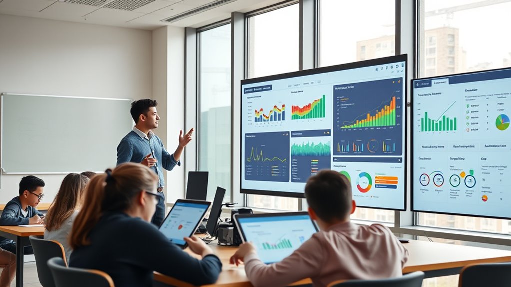 Grading and Feedback: AI Tools That Evaluate Homework and Exams 8 ai enhances student success