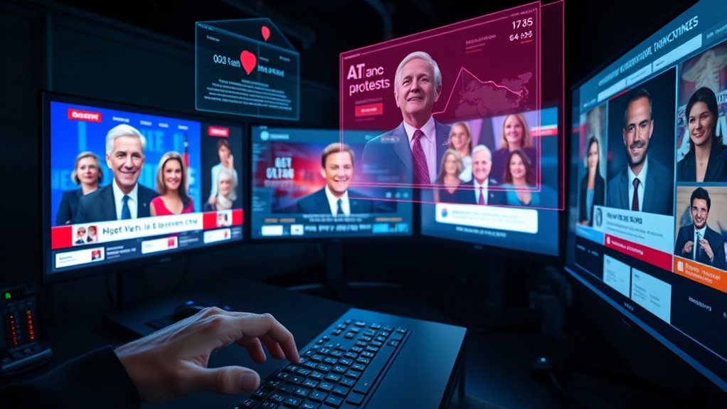 After the Election: AI’s Role in Shaping Voter Opinions and Ads 4 ai enhances targeted political messaging