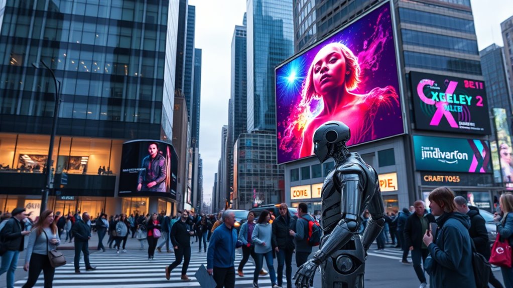 AI-Powered Advertising: When Commercials Are Created by Bots 6 ai ethics and privacy